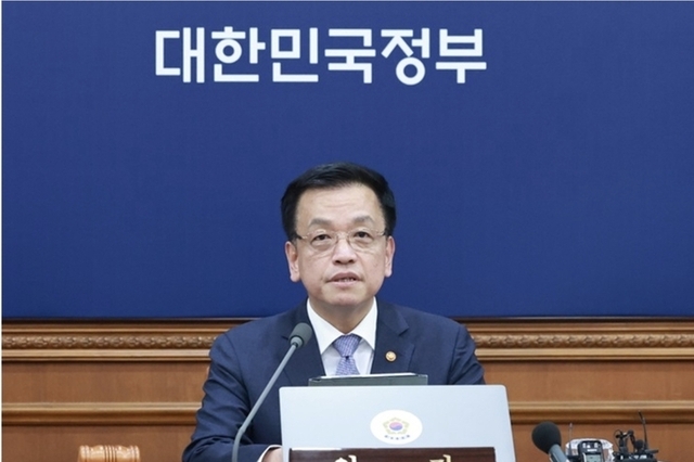 최 권한대행 "트럼프발 美우선주의 한국 정조준…윈윈 합의에 총력"